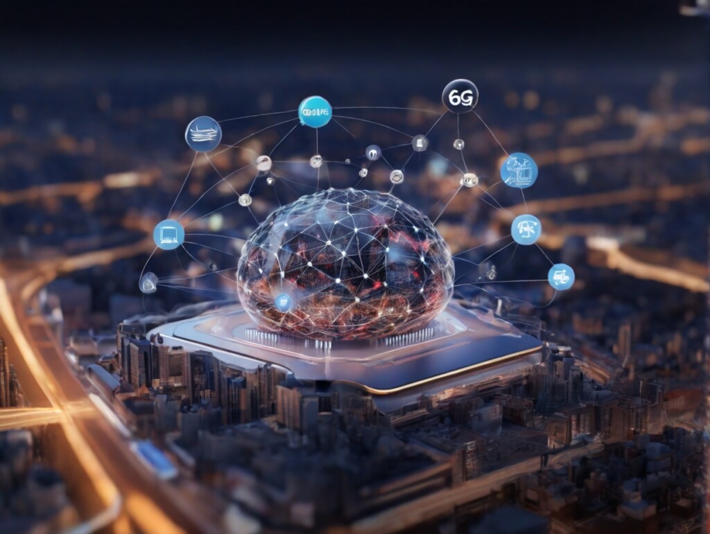 Revolutionizing Connectivity: AI-Driven 6G Networks Unveiled at MWC