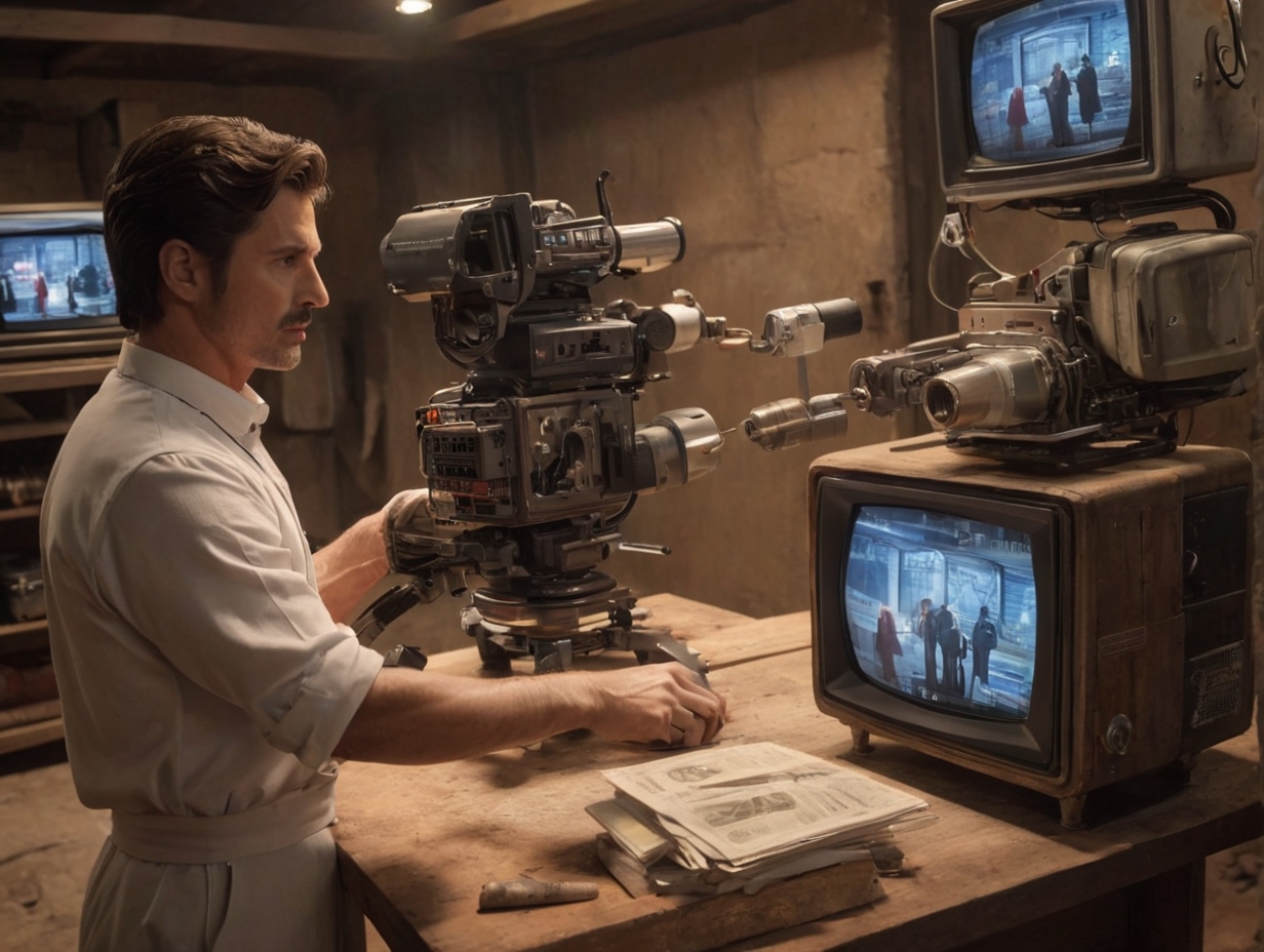 AI Expected to Revolutionize TV Soaps Production Within Five Years