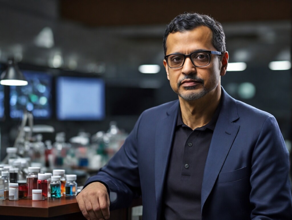 AI Revolutionizing Drug Discovery: Google DeepMind CEO Predicts Drug ...
