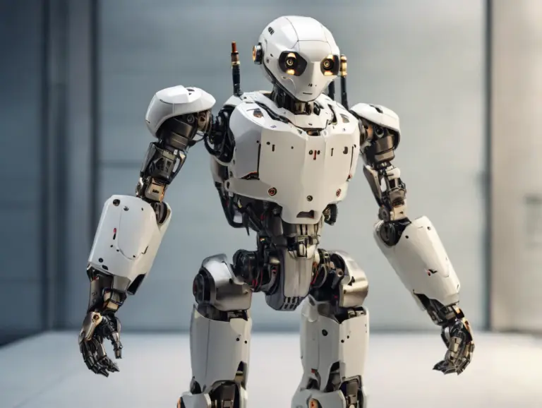 Quadruped Robot