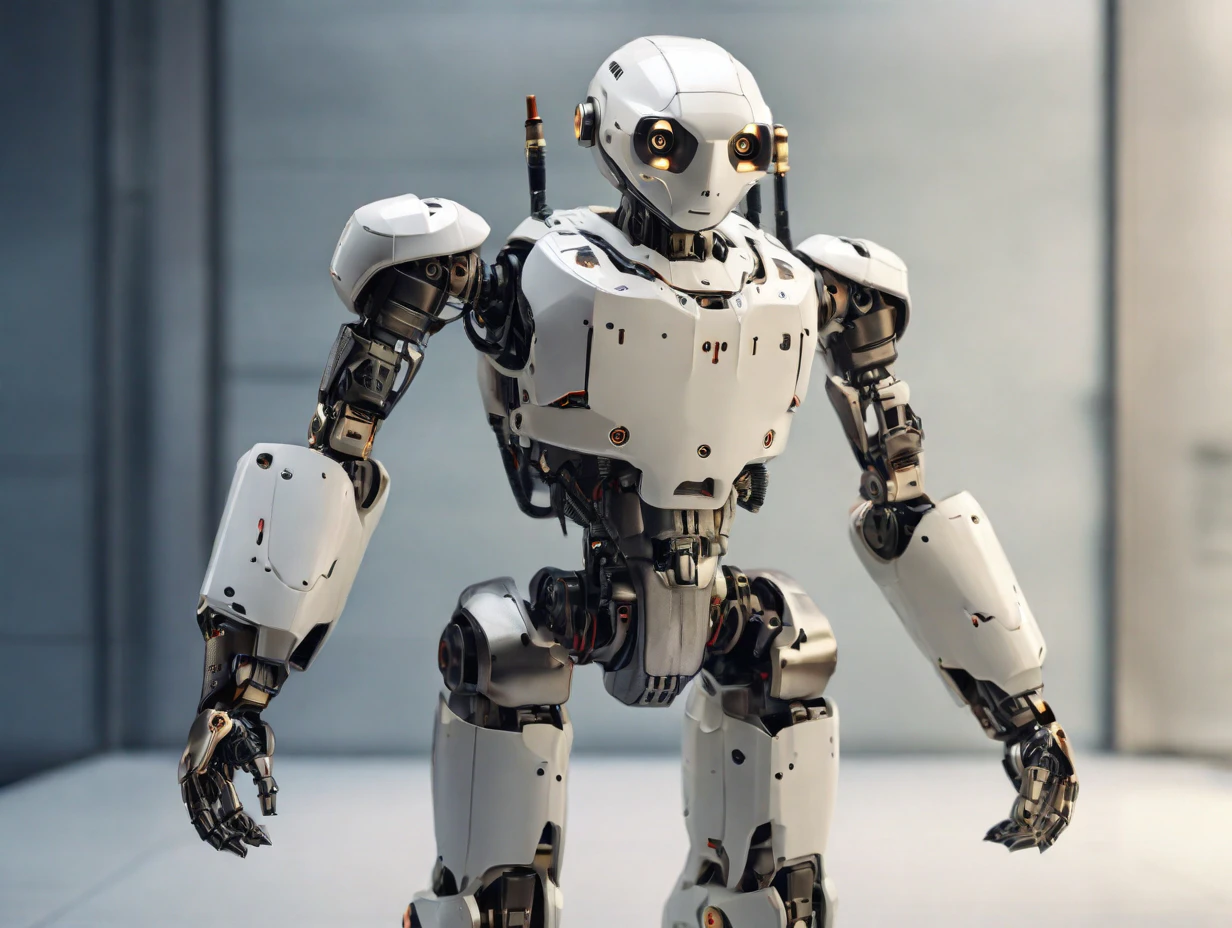 Quadruped Robot