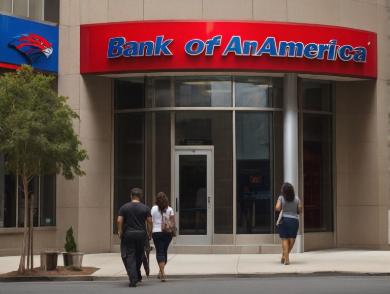 Bank of America