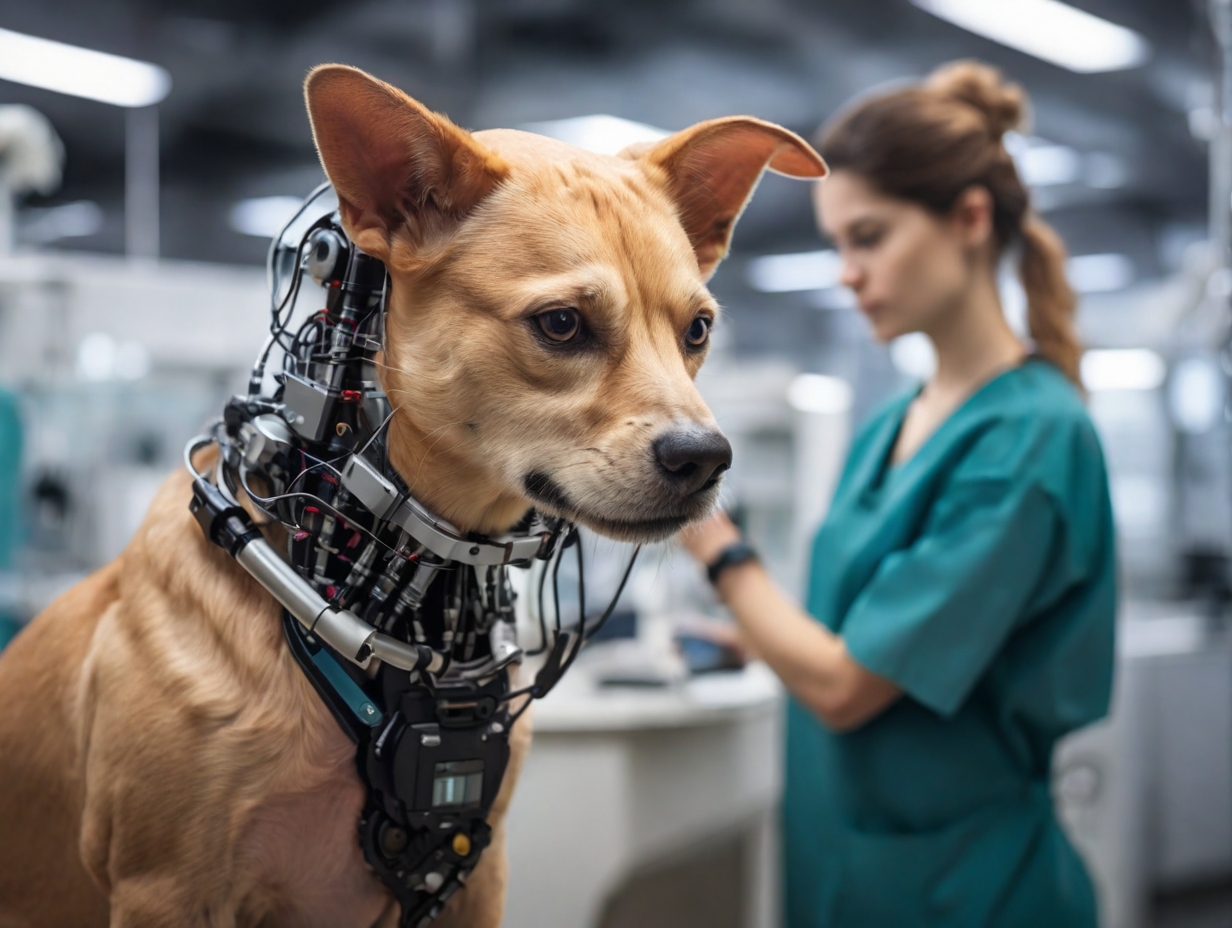 Veterinary