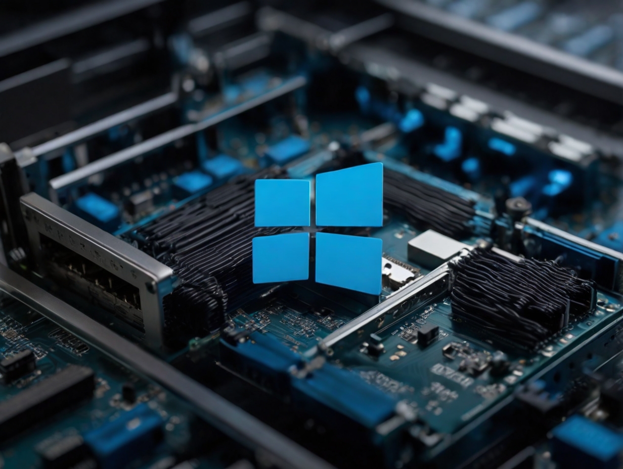 Microsoft Ventures into Networking Hardware Development to Enhance Azure Infrastructure