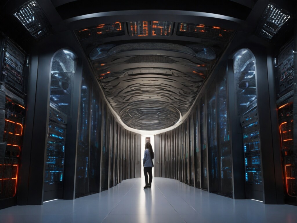 Unlocking the Future: Dawn Supercomputer Ignites the UK's Technological ...