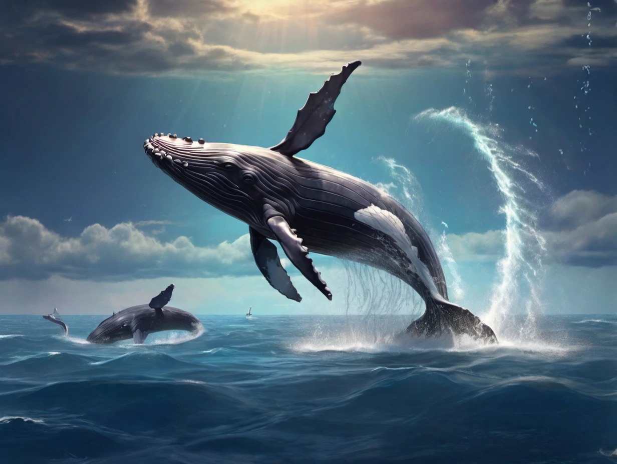 Whales
