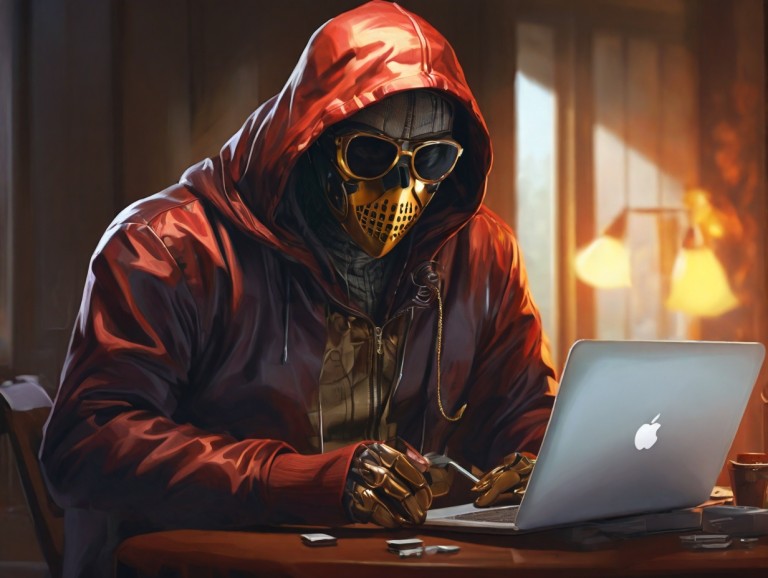 عمليات احتيال