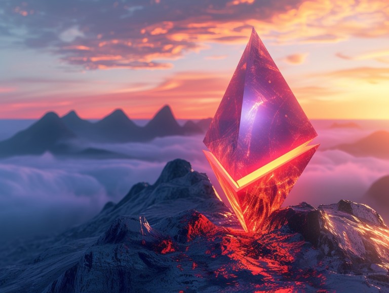 Ethereumführt die Liste der größten Blockchains an