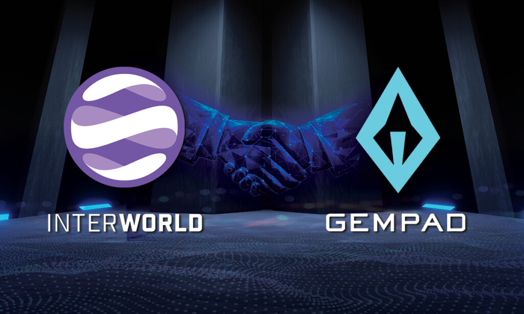InterWorld Announces $ITW Token Launch Event on GemPad Platform ...