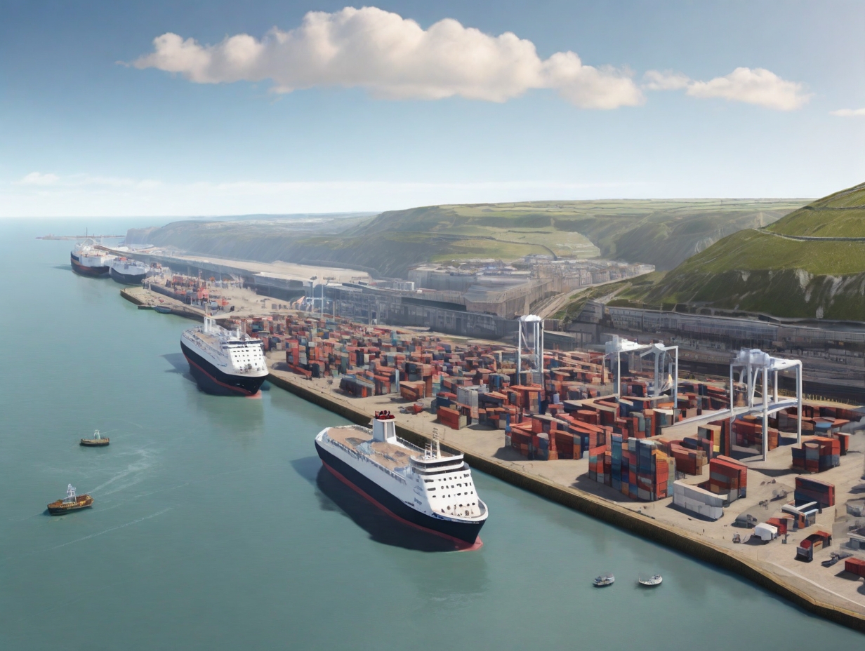 Puerto de Dover