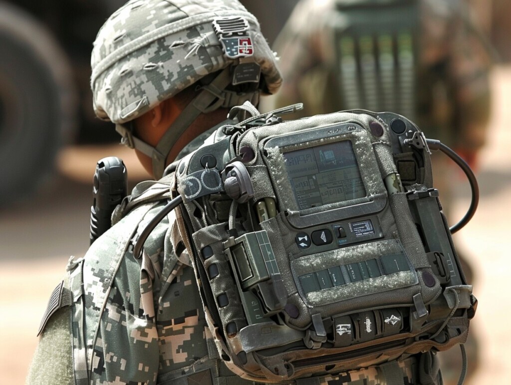 U.S. Army Adopts AI-Powered Wearable Computers for Better Battlefield ...