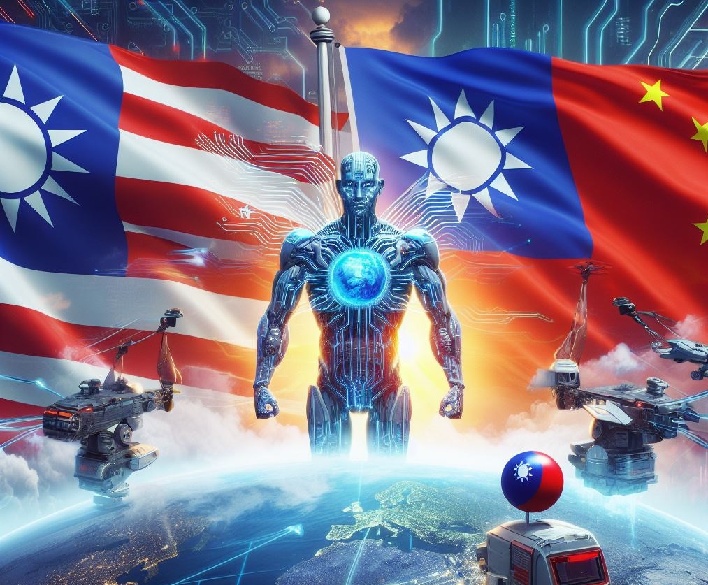 Esperto di intelligenza artificiale taiwanese