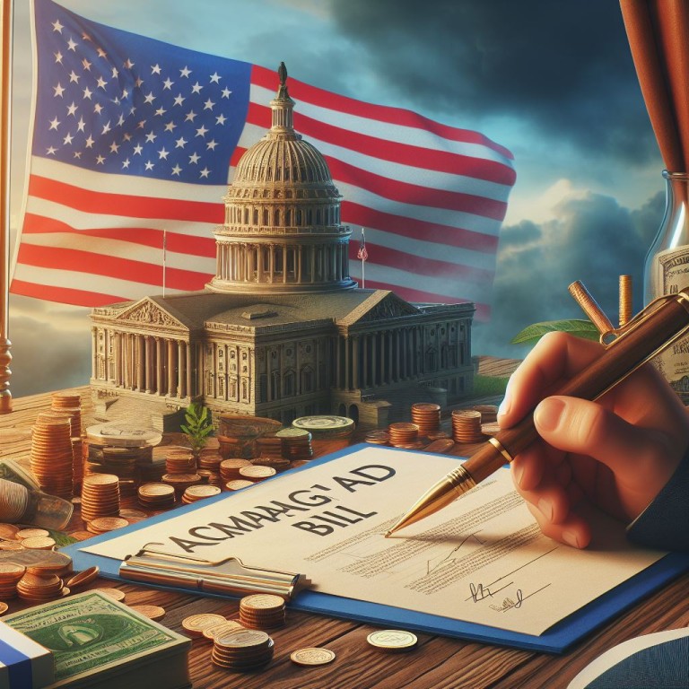 Campaign Ad Regulatory Bill