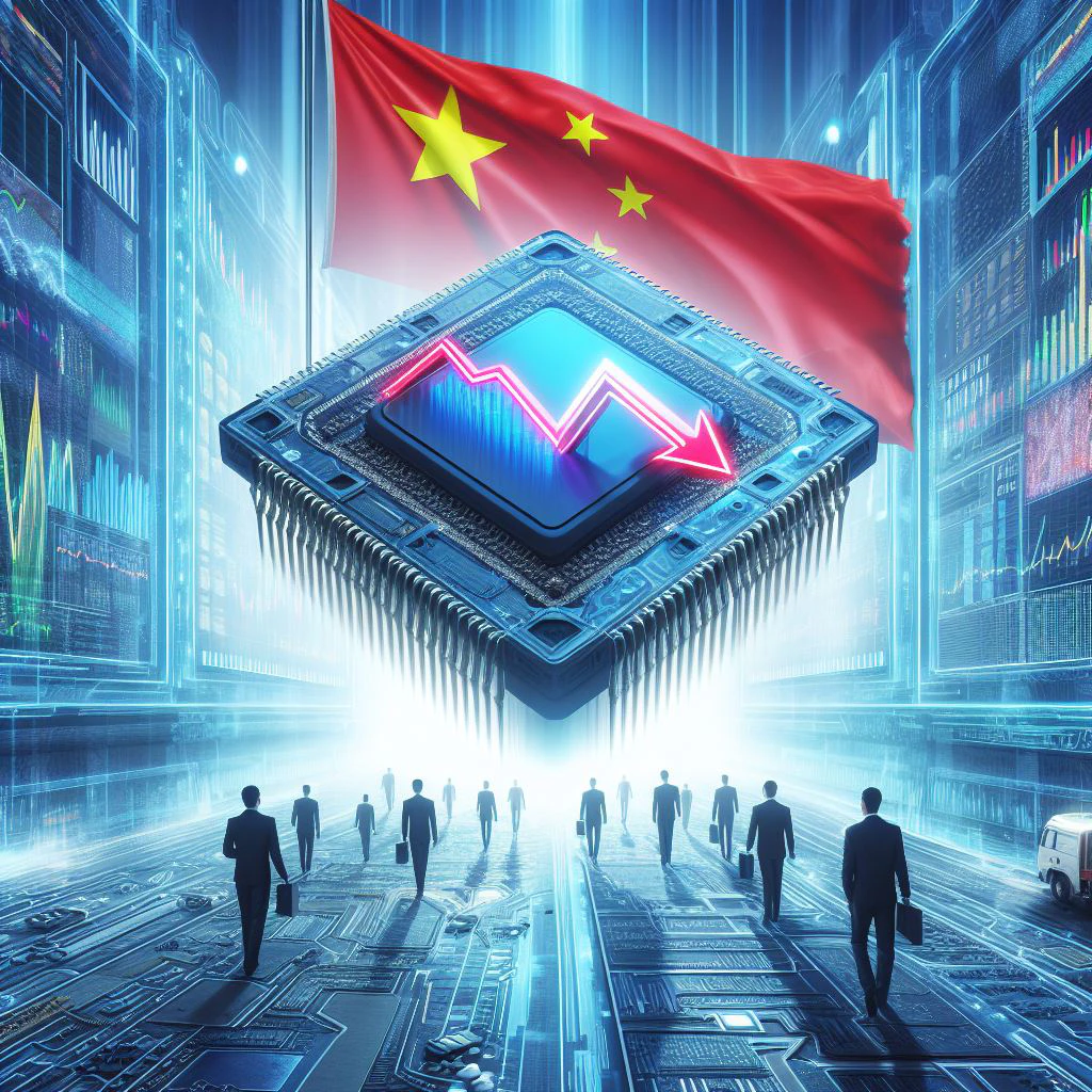 Chinese-Made AI Chips