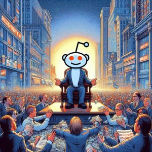 Sam Altman’s Reddit Holdings
