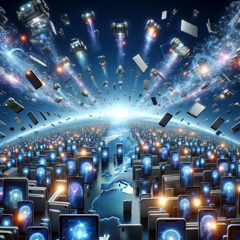 PC AI e smartphone GenAI