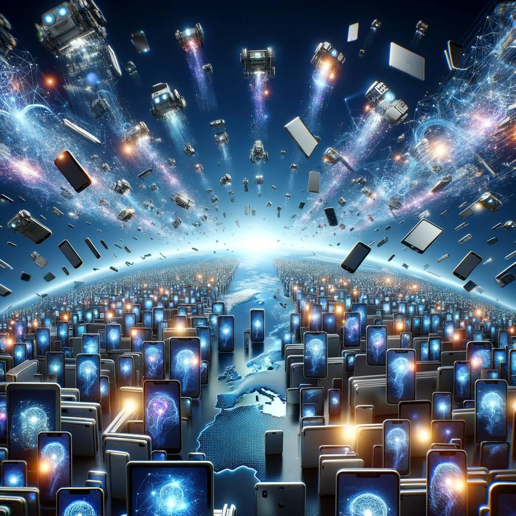 AI PCs and GenAI Smartphones