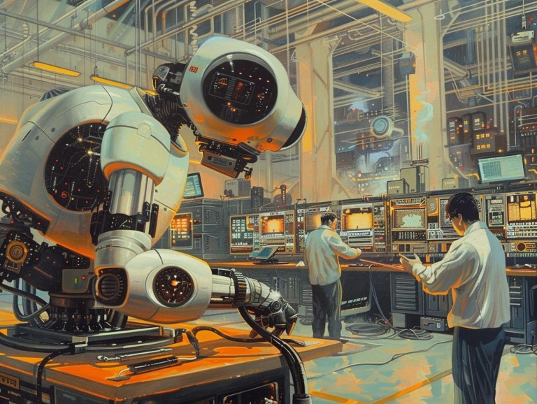 intelligenza artificiale