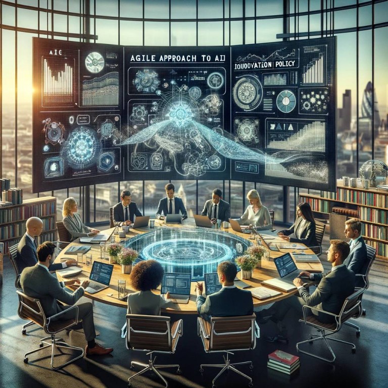 Научно-исследовательские центры