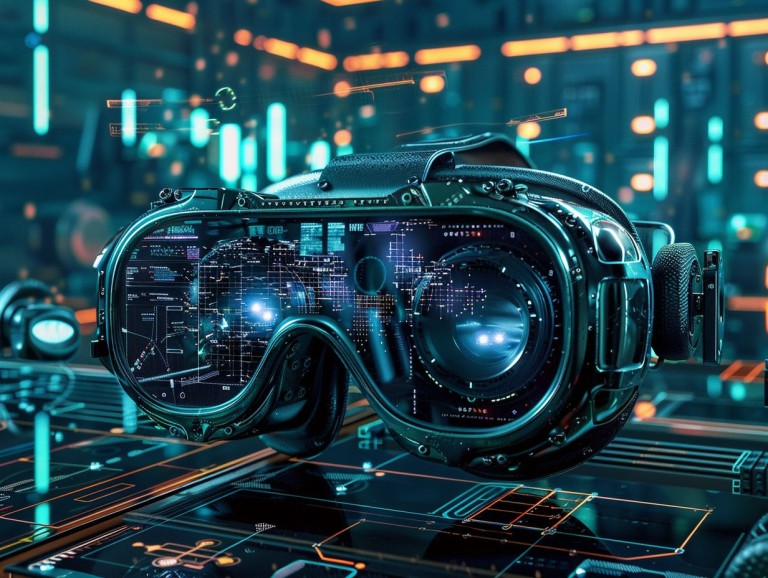 الواقع المعزز