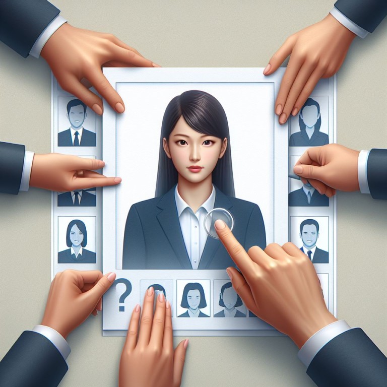 AI bias in recruitment