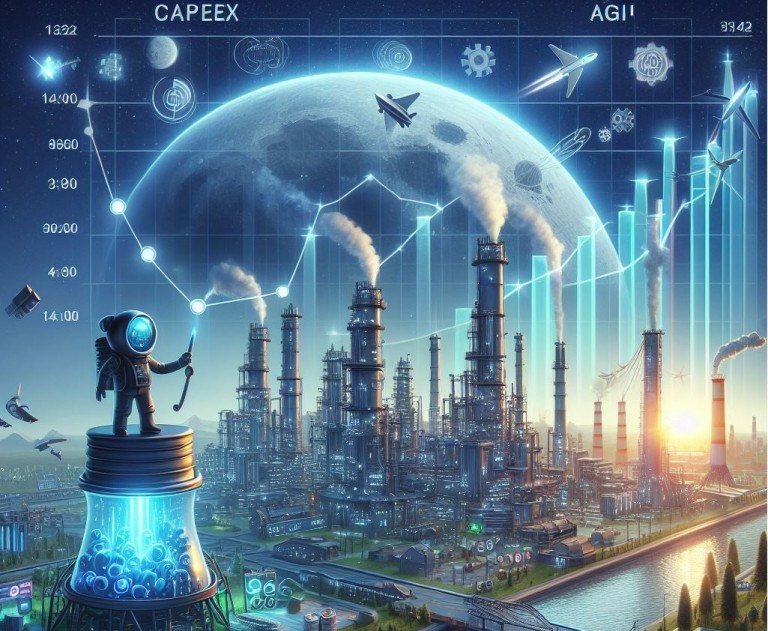 AGI's economic implications