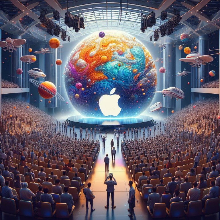 Apple's Worldwide Developers Conference