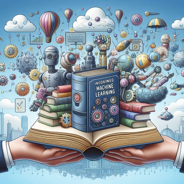 aprendizado de máquina informado