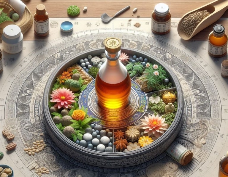 전통 중국 의학