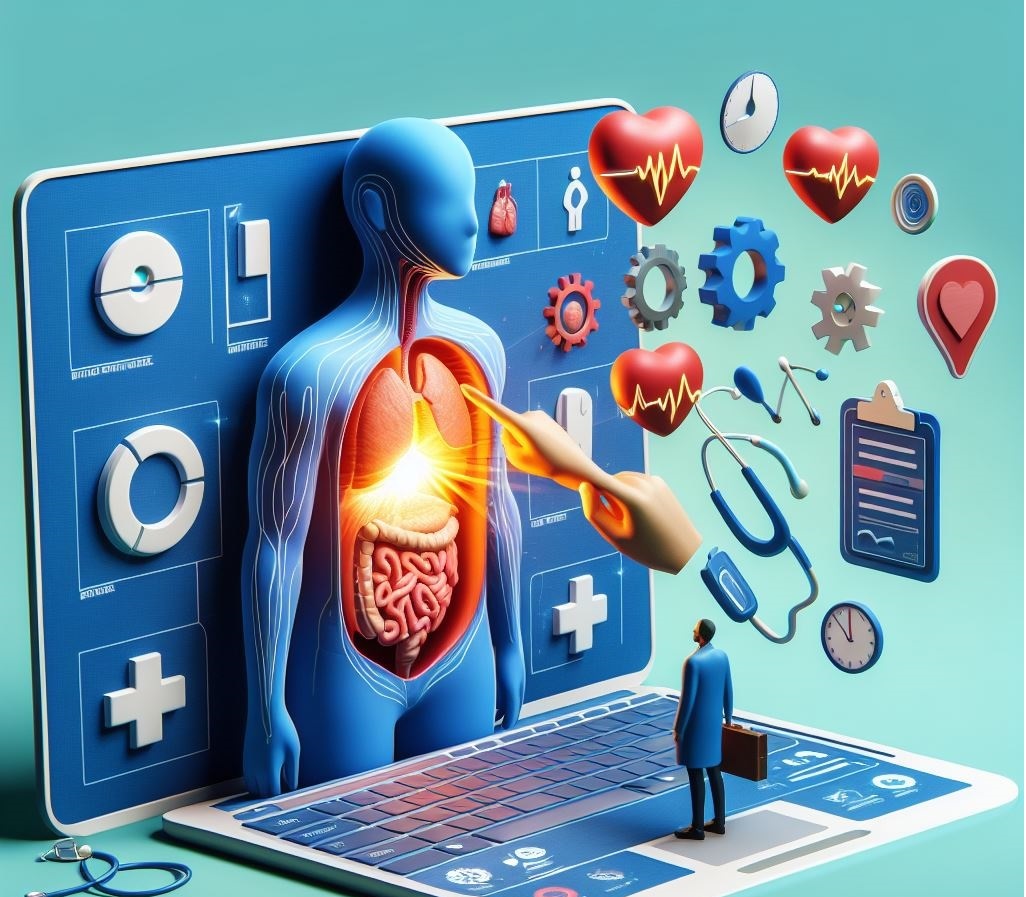 AI's health disinformation