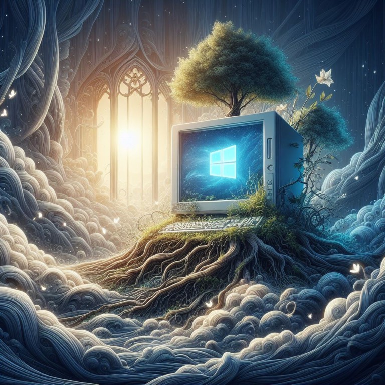 마이크로소프트의 AI PC