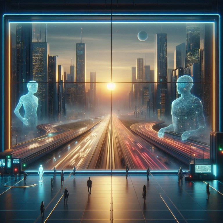 AI-generated content