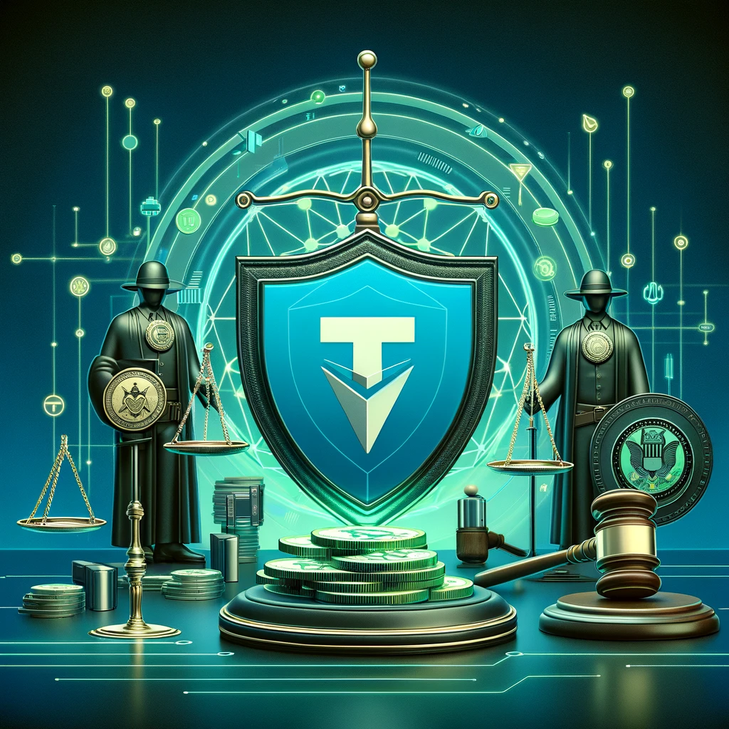 Tether collabs with U.S. authorities to recover stolen money ...