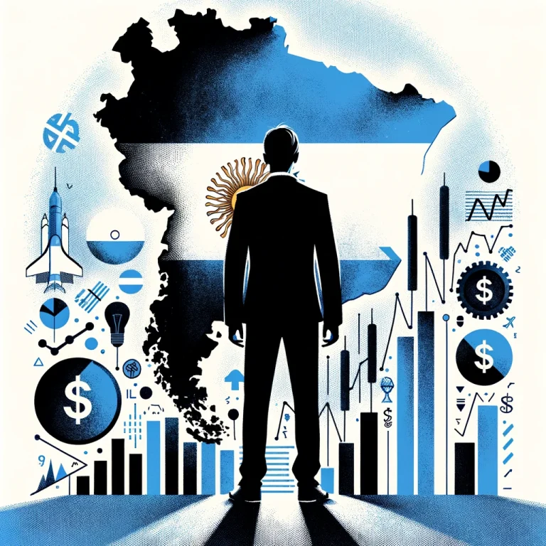 Argentine Javier Milei