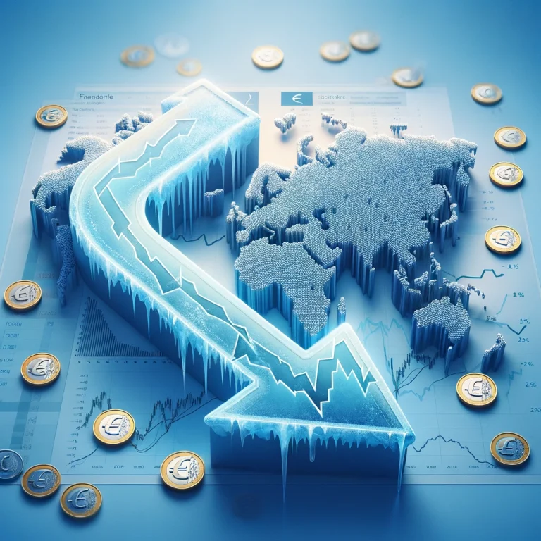 Eurozone sees cooling inflation as February rates dip to 2.6%