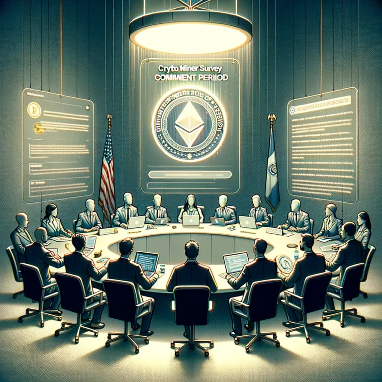 Il Dipartimento dell'Energia degli Stati Uniti avvierà un periodo di commento per il sondaggio sui minatori di criptovalute