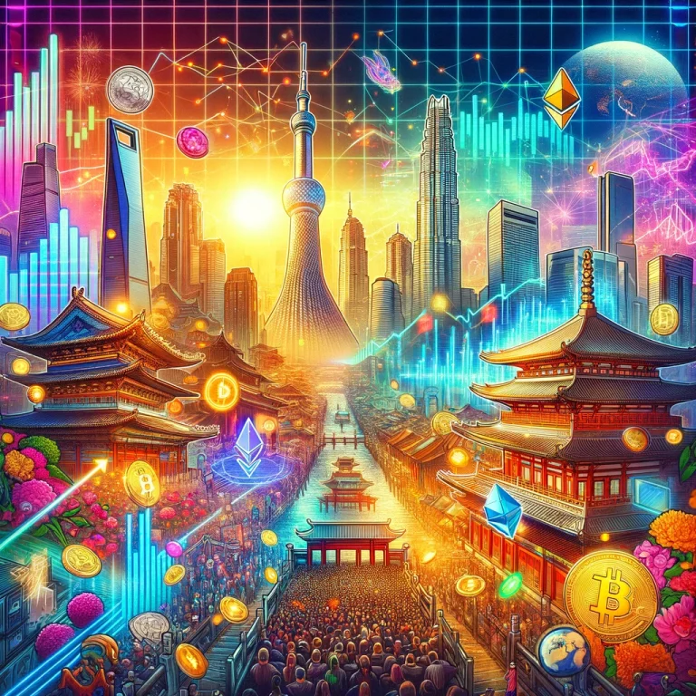 Résumé hebdomadaire des principales actualités crypto en Asie