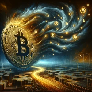 Bitcoin in exchanges