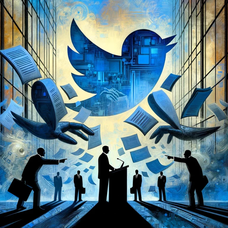 Pourquoi d'anciens dirigeants de Twitter poursuivent-ils Elon Musk en justice ?