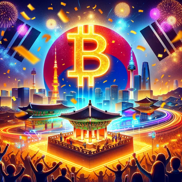 Bitcoin surges to $72k in South Korea, breaking new all-time high