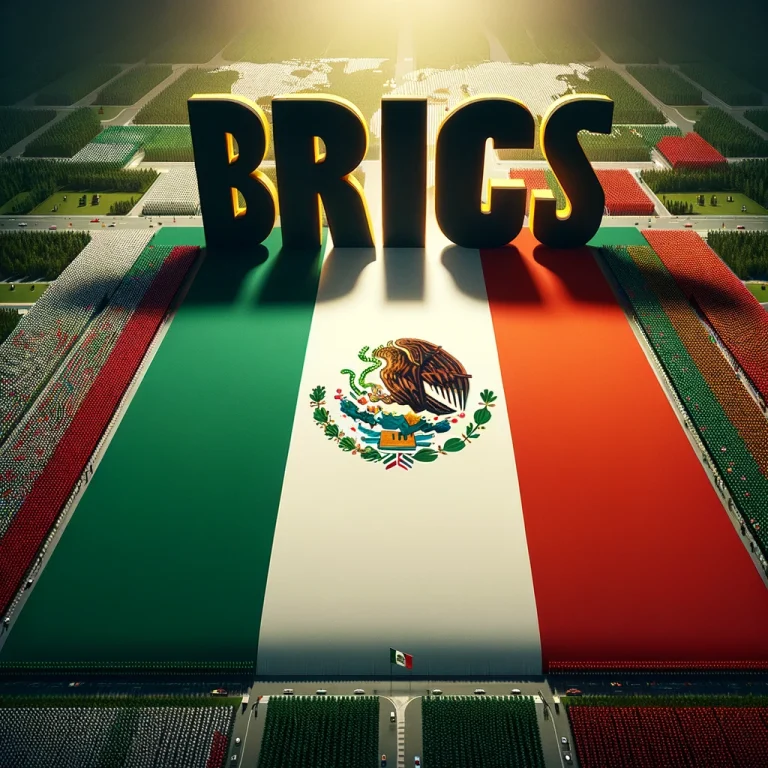 Mexico is making sure it joins BRICS this year - But is it for the right reasons?