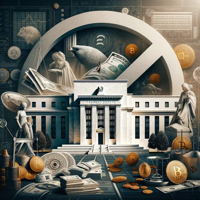 Federal Reserve says it's actually never creating a CBDC - The basis?