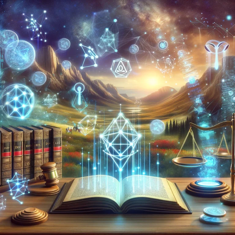 Wyoming Pioneers Legal Recognition for DAOs with Historic Legislation