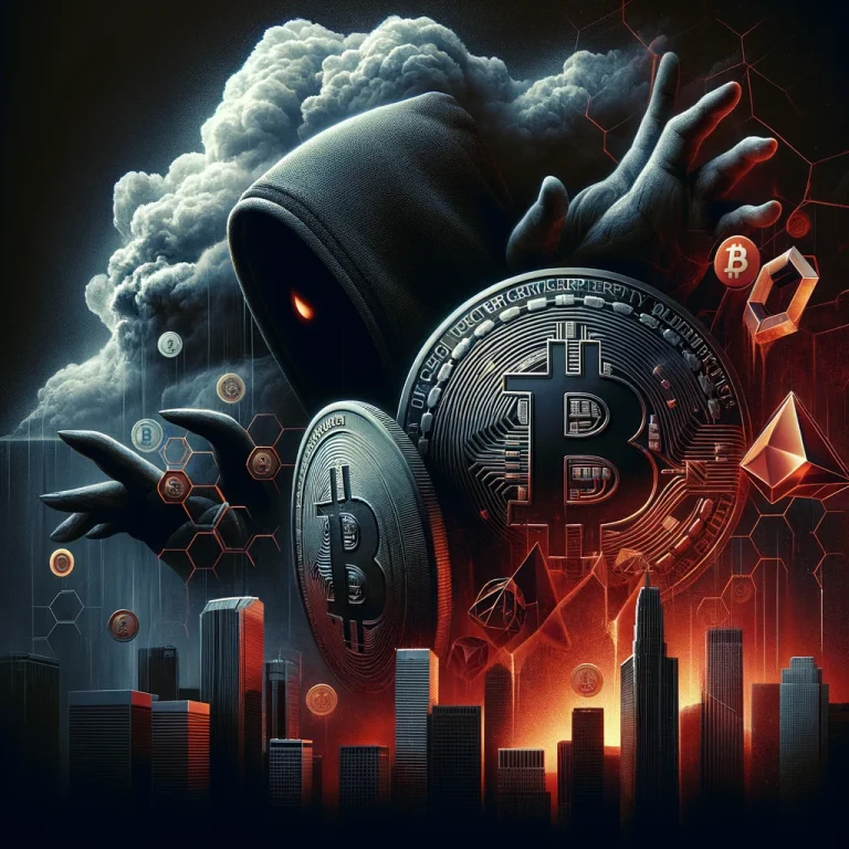 O FBI relata um aumento massivo em golpes de investimento em criptomoedas