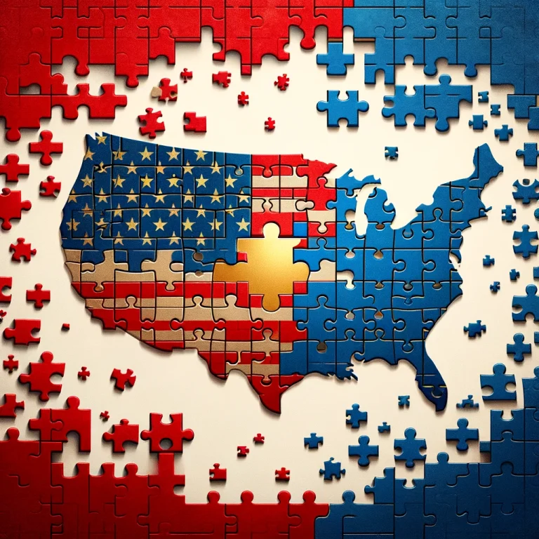 Joe Biden e os Estados Unidos