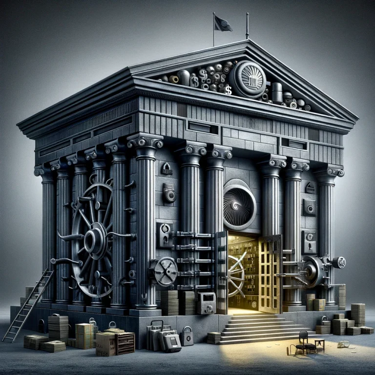 Jerome Powell tem fé demais na segurança dos bancos americanos