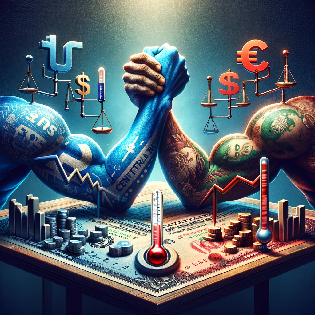 banche centrali e inflazione