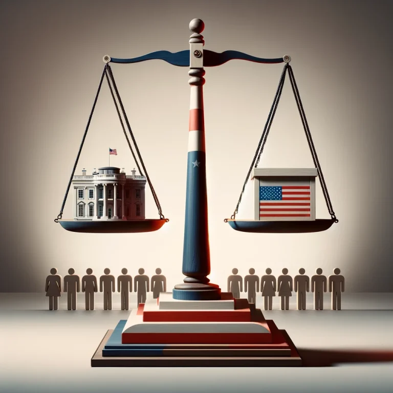 Joe Biden and Americans