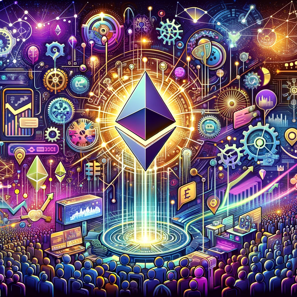 Eine Untersuchung der Auslöser für den Preisanstieg von Ethereum