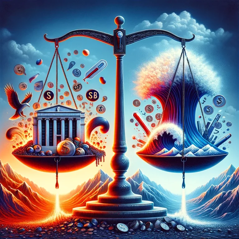 La Réserve fédérale américaine est confrontée à une épreuve d'endurance alors que l'inflation atteint 3,2 %